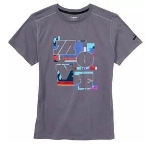 Brooks Move Gray T-Shirt Size‎ Small NWT